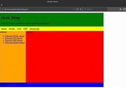 Cara Membuat Web Sekolah Sederhana Dengan Html Dan Css