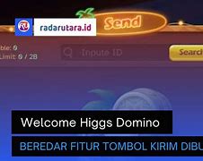 Domino N Ada Tombol Kirim